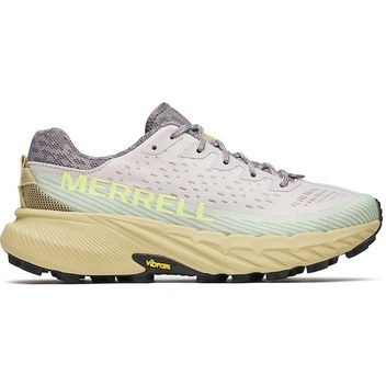 Merrell Agılıty Peak 5 Lılac Mıst Kadın Patika Koşusu Ayakkabısı J068382 Lila