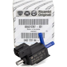 Resim Fiat Bravo 1.4 Benzinli 16V (198AXS1B) Turbo Valfi Orijinal Opar 55212397 