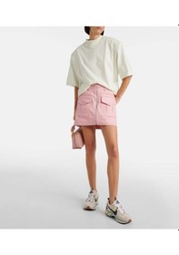 Resim Nike Jordan Essentials Utility Woven Twill Fabric Full-zip Pembe Kadın Etek Pembe 