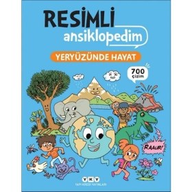 Resim Resimli Ansiklopedim - Yeryüzünde Hayat 