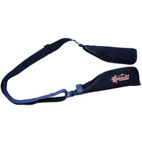 Resim Captain 3 Parça Surf Kamış Koruma Kılıf Askılı Lastikli 3mm Neopren Kumaş 
