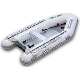 Resim Acuatico 300 Alüminyum Katlanır Tabanlı Şişme Bot 