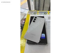 Resim Samsung S24 FE İkinci El TR | 256 GB | Gri İkinci El SAMSUNG S24 FE 8/256 GB 20 AY GARANTİ KUTU FATURA 21.999 ₺