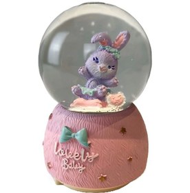 Resim Kar Küresi Llm-hdy0254 