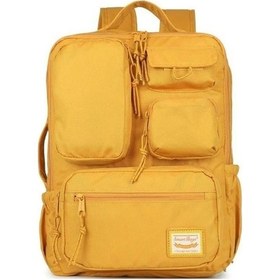 Resim Smart Bags Hardal Unisex Sırt Çantası Smb3210 Hardal 