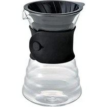 Resim Teknocan Marketing V60 Drip Decanter Kahve Demleme Seti 