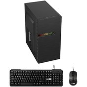 Resim Redrock B32124R24S01 i3-2120 4 GB 256 GB SSD Free Dos Masaüstü Bilgisayar 