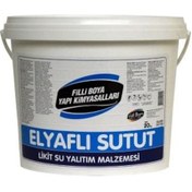 Resim Filli Boya Sutut Elyaflı 10 Kg Beyaz 