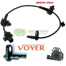 Resim SENSOR ABS CIVIC 12-16 ARKA SAG 