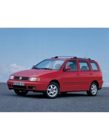 Resim Vass41 VW Polo Classic Variant 1996-2002 Arka Koltuk Yatırma Mandalı Çubuğu 1H0885683 