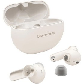 Resim Beyerdynamic Amiron 100 Cream True Wireless Anc Kulakiçi Kulaklık 