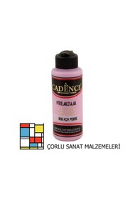 Resim Premıum Akrilik Boya 9030Açık Pembe 120Ml 