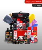 Resim SMX A'dan Z'ye PAKET +Bagaj Çantası 