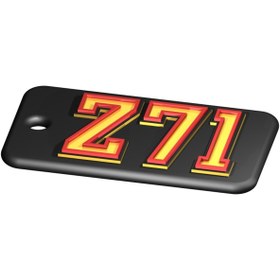 Resim Lucest Z71 anahtar fob (Plastik Aparattır!!!) 