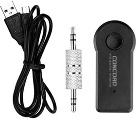 Resim PDAteknoloji Wireless Aux Car FM Transmitter C-600 