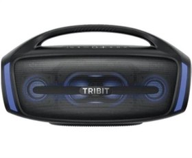 Resim Tribit StormBox Blast 2 200W IP67 Su Geçirmez Taşınabilir Bluetooth Hoparlör Siyah 