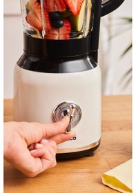 Resim Karaca Vintage Craft 600 W Smoothie Blender 
