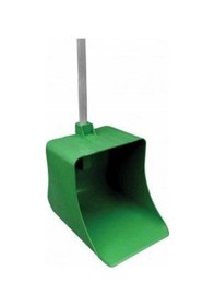 Resim Endüstriyel Çöpçü Faraşı - Yeşil 