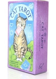 Resim Tarot Kartı Cat Tarot 