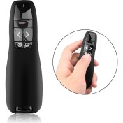 Resim Microcase Kablosuz Lazerli Sunum Kumandası Laser Pointer 15 mt - AL3226 