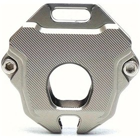Resim Motion003 Honda Nc750x Rebel Cm1100 Dct Transalp Gripli Motor Anahtar Kılıfı Koyu Gri 