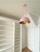 Resim Mylights Modern Spor Cocuk Odası Genc Odası Yatak Odası Pembe Me 