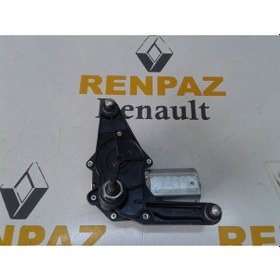 Resim Renault Clio 2 Arka Silecek Motoru Bb1- 8200071214 