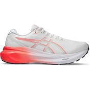 Resim Asics GEL-KAYANO 30 Beyaz Women Koşu Ayakkabısı 1012B357-101 Beyaz 