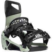 Resim Nidecker Supermatic Snowboard Bağlaması 