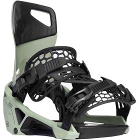 Resim Nidecker Supermatic Snowboard Bağlaması 