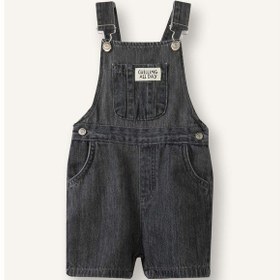 Resim Defacto Erkek Bebek Jean Tulum H3129a526hsnm55 Gri-nm55 
