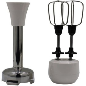 Resim Fakir Mr.Chef Quadro 1000 W Mikser Blender Set 