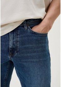 Resim Loft Lukas Mid Wash Erkek Jean Pantolon Lf2035689 Mavi 