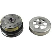 Resim Yamaha Bws Uyumlu Arka Varyatör Komple Ith (492630771) 