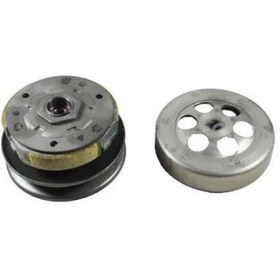 Resim Yamaha Bws Uyumlu Arka Varyatör Komple Ith (492630771) 