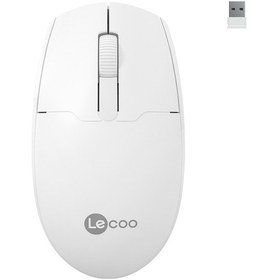 Resim Lecoo WS204 Kablosuz 1200DPI 3 Tuşlu Optik Mouse 