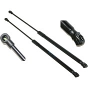 Resim Yigopar Volkswagen Polo Bagaj Amortisörü Pistonu Takım 2002-2005 Model Arası Araçlara Uyumlu 6Q6827550C 