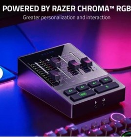 Resim Razer Rz19-03860100-r3m1 Audio Mixer-all-in-one Analog Mixe 