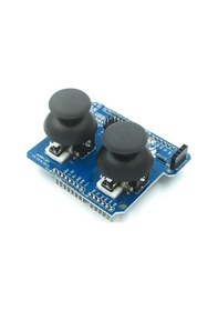 Resim İkili PS2 Joystick Modülü (UNO R3 İle Uyumlu) 