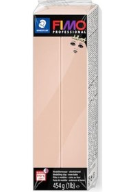 Resim Staedtler Fimo Professional Doll Art Polimer Kil 454 Gr. 432 Rose 