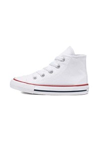 Resim Converse Chuck Taylor All Star High Top Infant/toddler Bebek Günlük Ayakkabı 7j253c Beyaz 7j253c Beyaz 