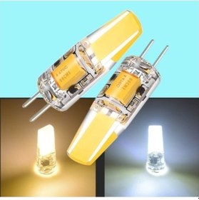 Resim Cata Ct-4252G 4W Ledli Kapsül Ampul G4 12V Günışığı 