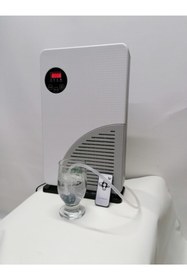 Resim DR AİR CLEANER Uv & Ionizer Ozon Teknolojisi Ile Akıllı Hava Temizleme Sterilizatörü 