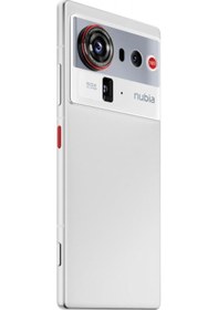 Resim ZTE Nubia Z80 Ultra TR Garanti | 512 GB 16 GB Beyaz 