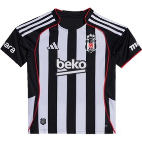Resim Adidas Taraftar ürünleri Super Lig Beşiktaş JK 25/26 Deplasman Forması 