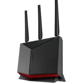 Resim Asus RT-BE86U BE6800 Wıfı7 Gamıng Router 