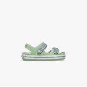 Resim Crocs Crocband Cruiser T Bebek Yeşil Sandalet Düz 209424 Yeşil 