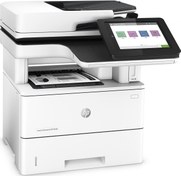 Resim A4 LaserJet Enterprise M528F 1PV65A Siyah Çok Fonksiyonlu Faxlı Laser Yazıcı USB,Ethernet HP