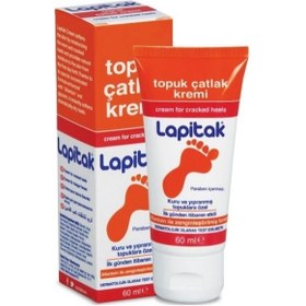 Resim Lapitak Topuk Çatlak Bakım Kremi 60 ML 