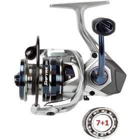 Resim Okuma Safyre 2500 206mm 0,5-6gr Daiwa Samurai Lrf Olta Takımı Seti 